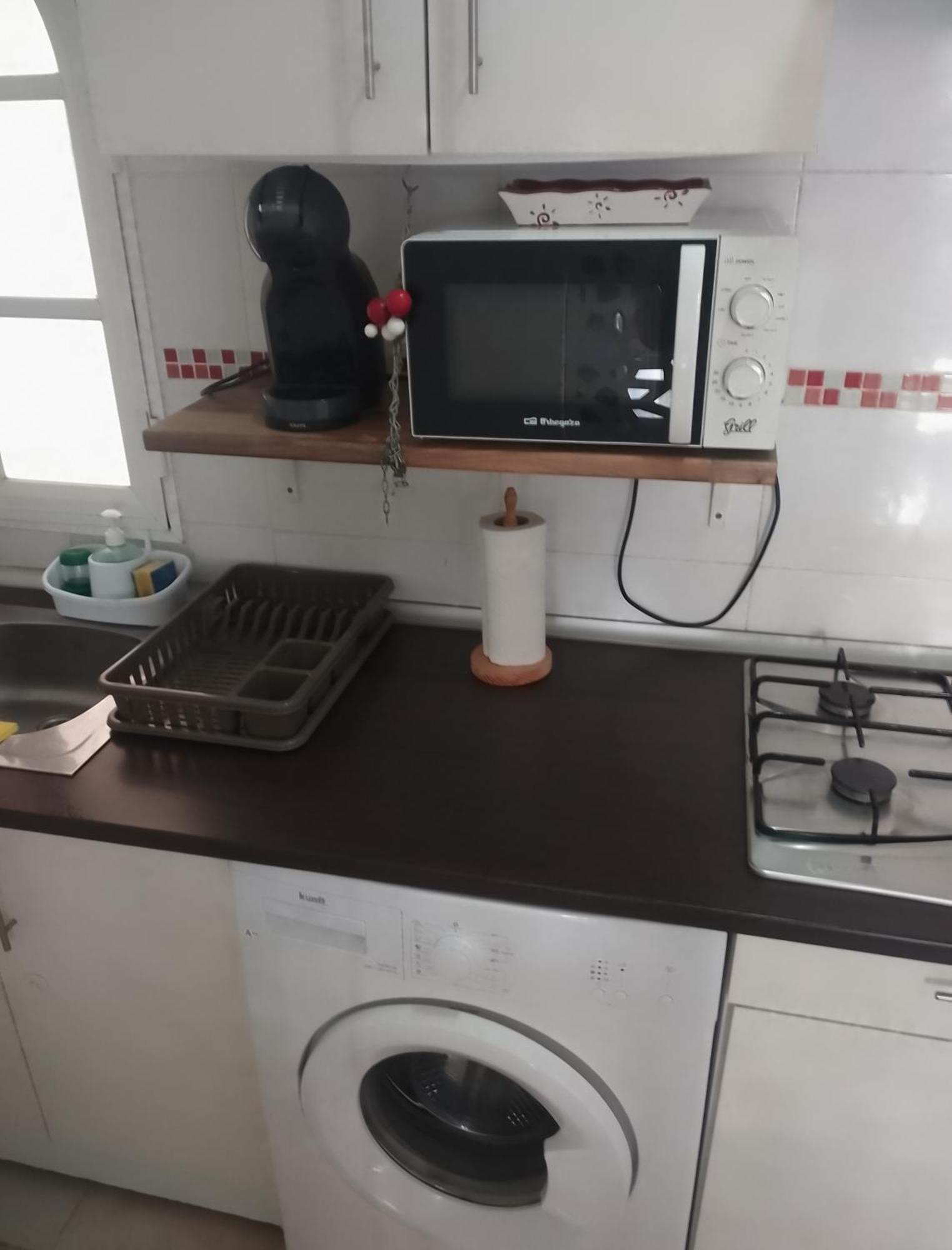 Apartamento Serrano Con Terraza Malaga Exterior photo